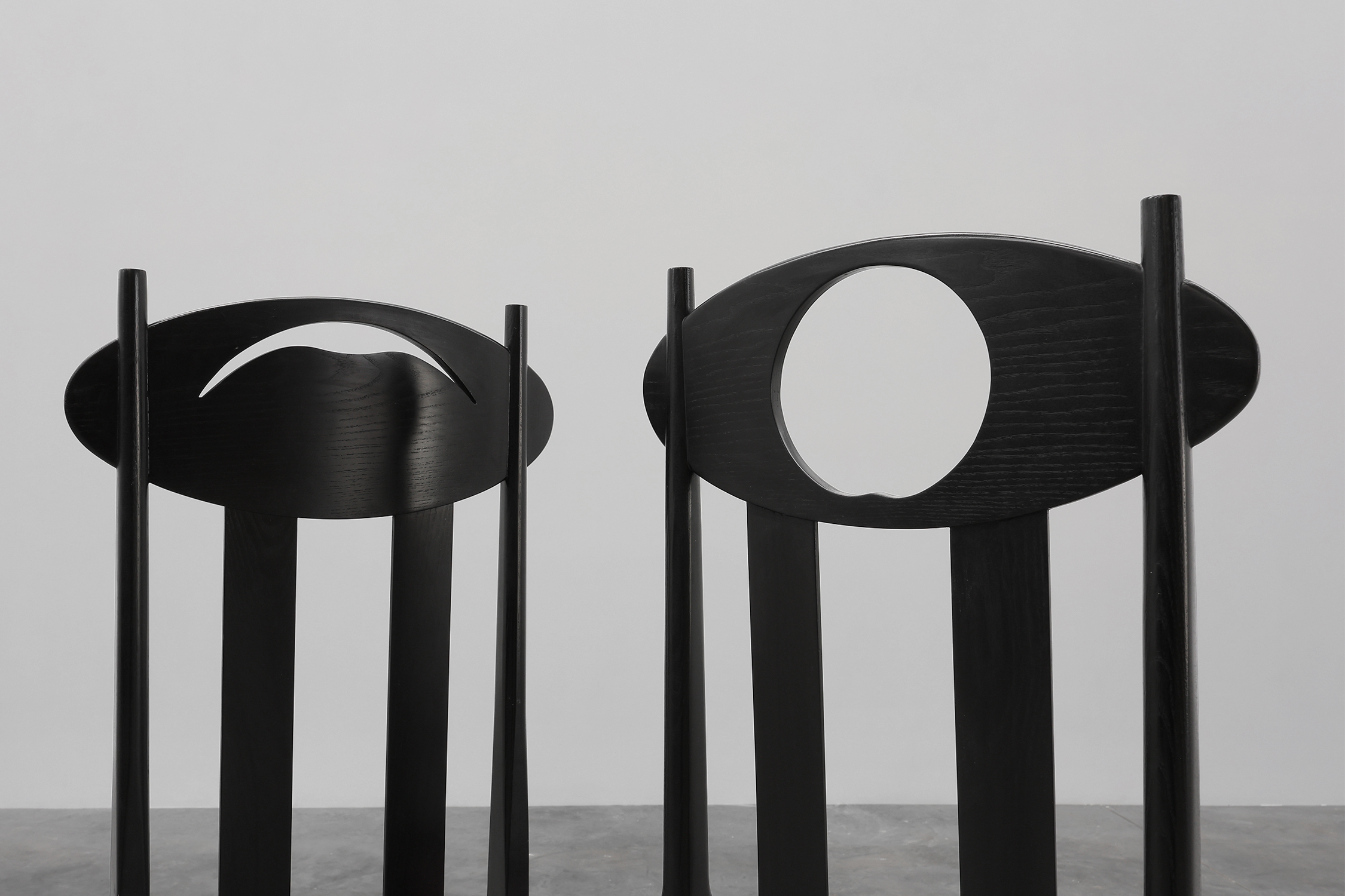 Pair of Argyle Chairs by Charles Rennie Mackintosh for Atelier International, Italy 1970sthumbnail